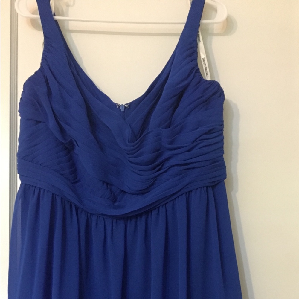 David’s Bridal - Bridesmaid Dress